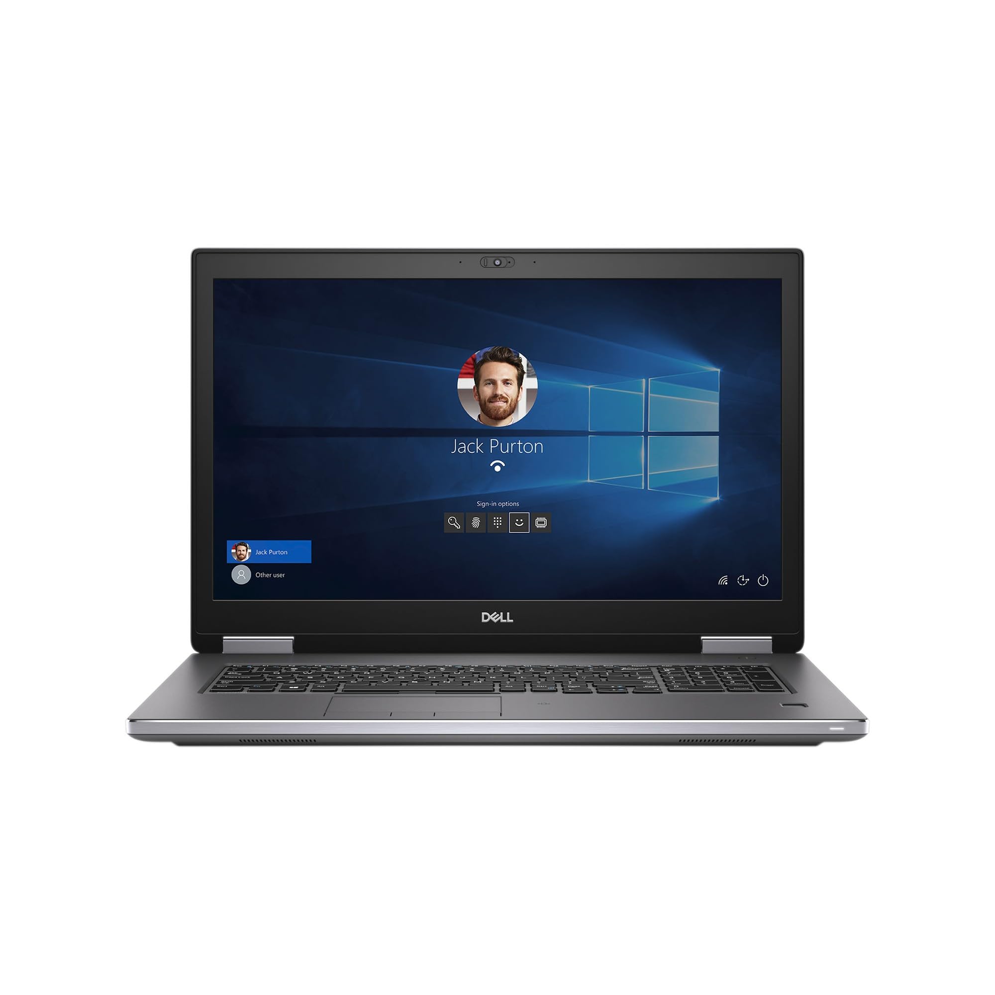 Amazon.com: DELL Precision 7740 14